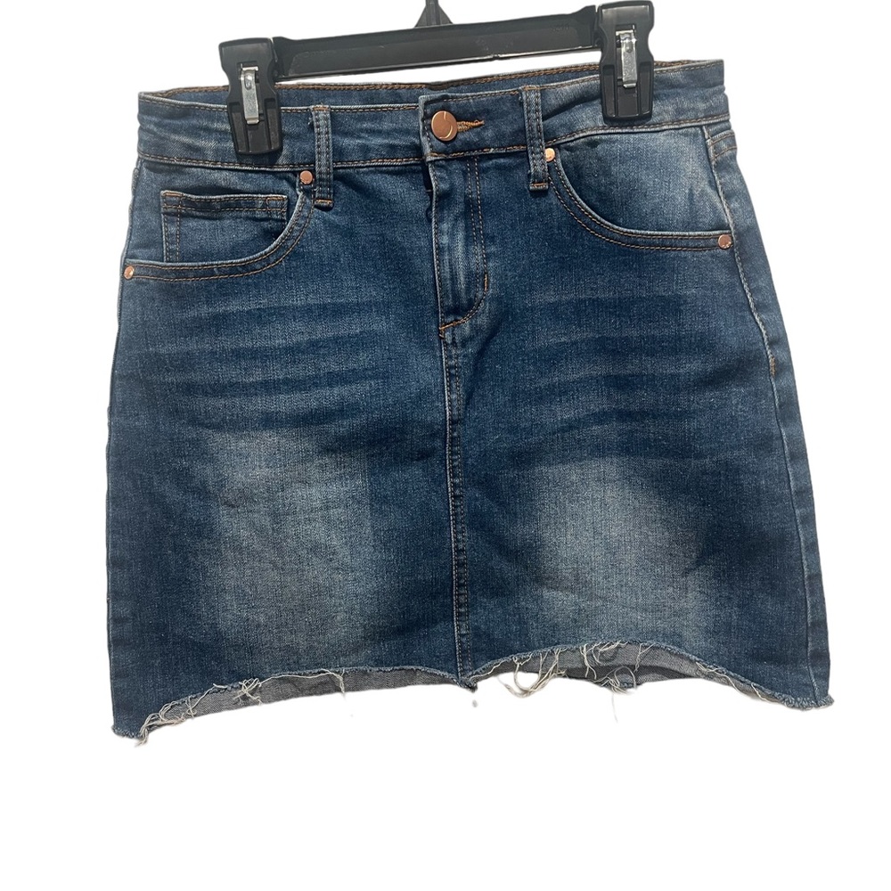 JOE’S JEANS Girls Denim Skirt